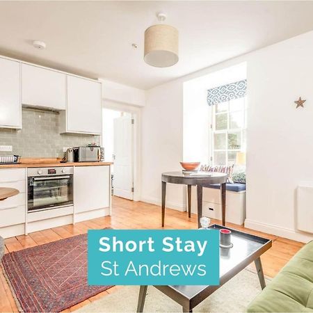 Central 2 Bedroom Apartment - South Street - St Andrews Eksteriør bilde