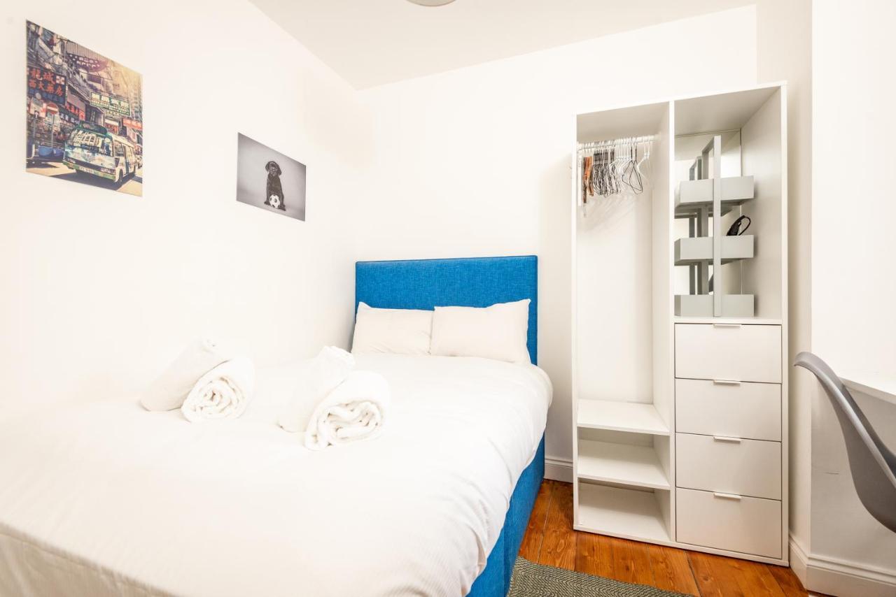Central 2 Bedroom Apartment - South Street - St Andrews Eksteriør bilde