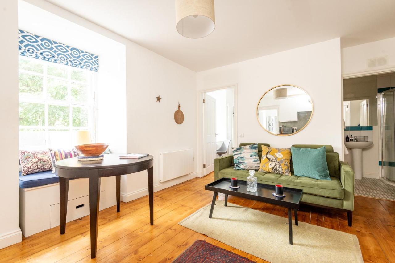 Central 2 Bedroom Apartment - South Street - St Andrews Eksteriør bilde